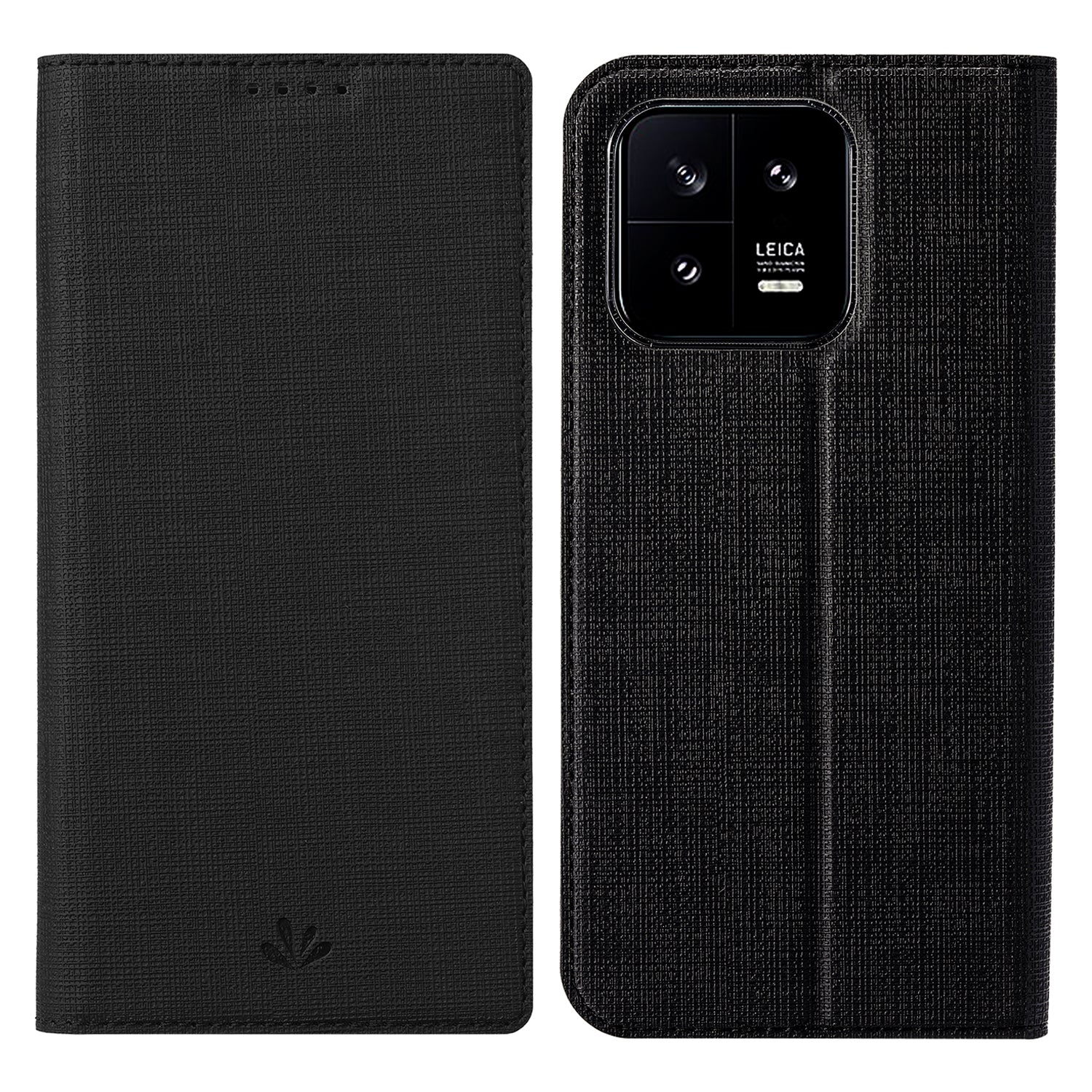 VILI DMX Series Phone Leather Case for Xiaomi 13 5G Card Holder Stand Cell Phone Cover VILI DMX Series Phone Leather Case for Xiaomi 13 5G Card Holder Stand Cell Phone Cover